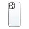 Handyhülle - Kunststoff - iPhone 14 Pro Max - Schwarz