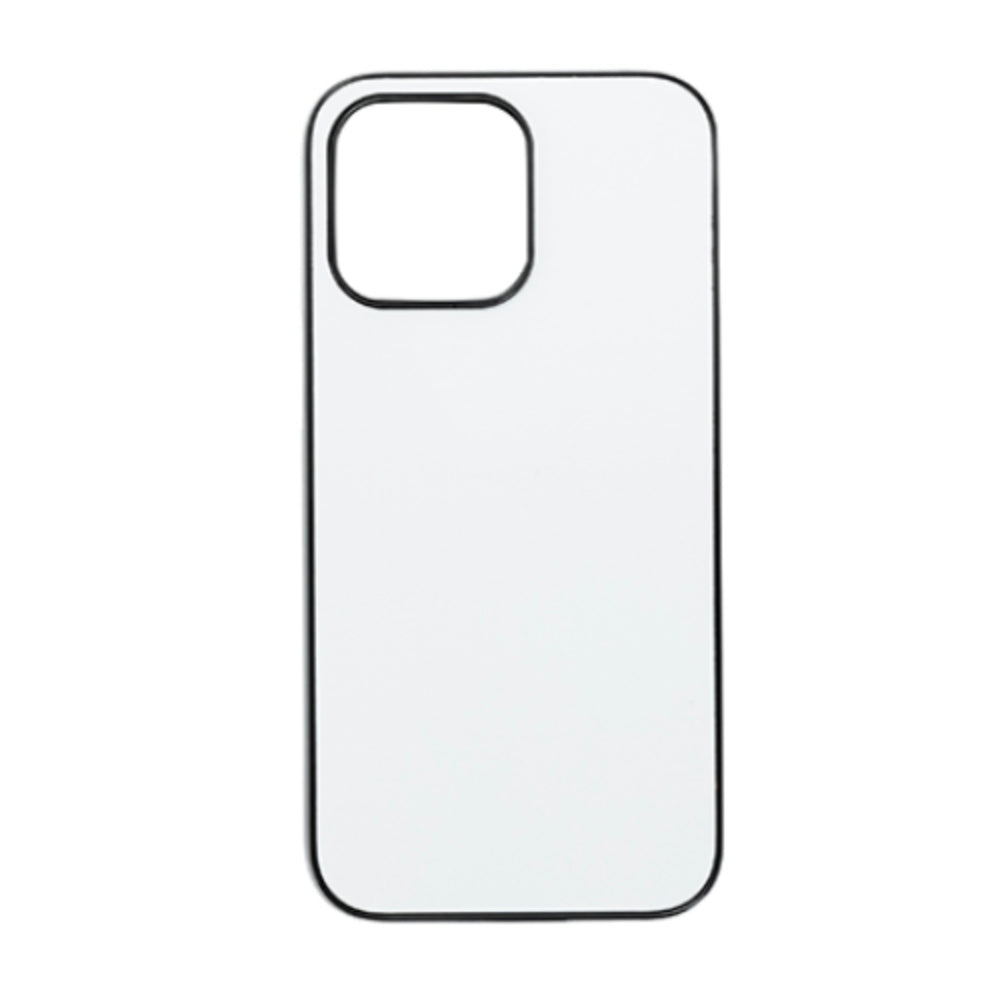 Handyhülle - Kunststoff - iPhone 15 PLUS - Schwarz