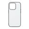 Handyhülle - Kunststoff - iPhone 15 Pro - Schwarz