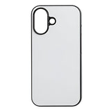 Phone Case - Plastic -  iPhone 16 - Black