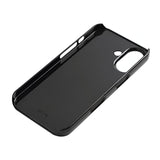 Phone Case - Plastic -  iPhone 16 - Black