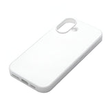 Handyhülle - Kunststoff - iPhone 15 - Schwarz