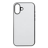 Handyhülle - Kunststoff - iPhone 15 - Schwarz