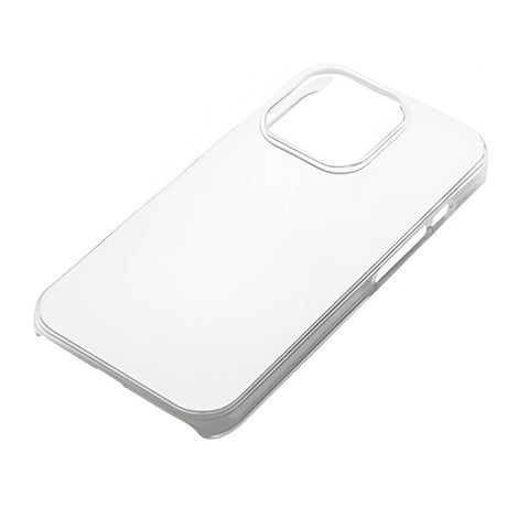 Coque de téléphone - Plastique - iPhone 15 - Noir