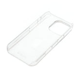 Coque de téléphone - Plastique - iPhone 15 - Noir