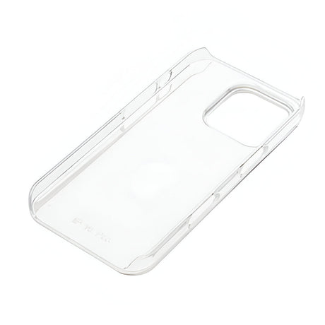 Coque de téléphone - Plastique - iPhone 15 - Noir