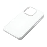 Handyhülle - Kunststoff - iPhone 15 - Schwarz