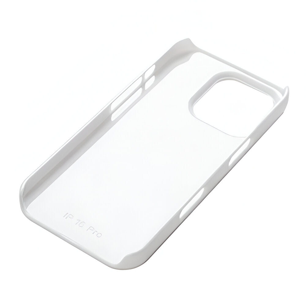 Handyhülle - Kunststoff - iPhone 15 - Schwarz