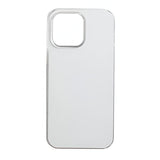 Phone Case - Plastic -  iPhone 16 Pro Max - Clear