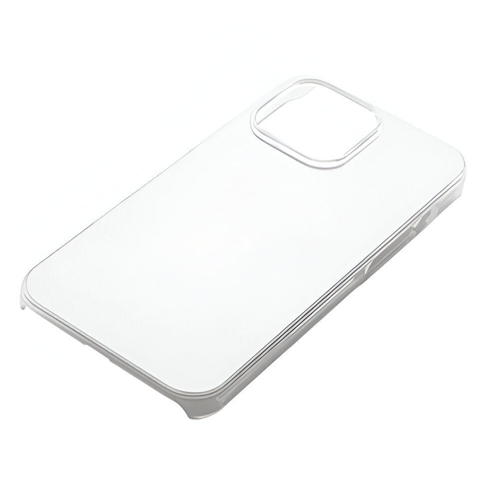 Phone Case - Plastic -  iPhone 16 Pro Max - Clear