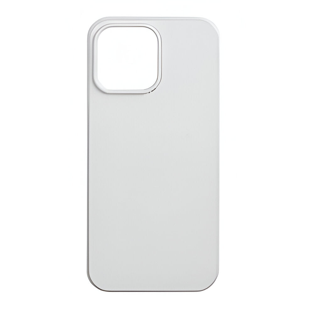 Phone Case - Plastic -  iPhone 16 Pro Max - White