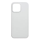 Phone Case - Plastic -  iPhone 16 Pro Max - White