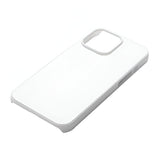 Phone Case - Plastic -  iPhone 16 Pro Max - White