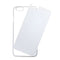 Coque de téléphone - Plastique - iPhone 6/6S - Blanc