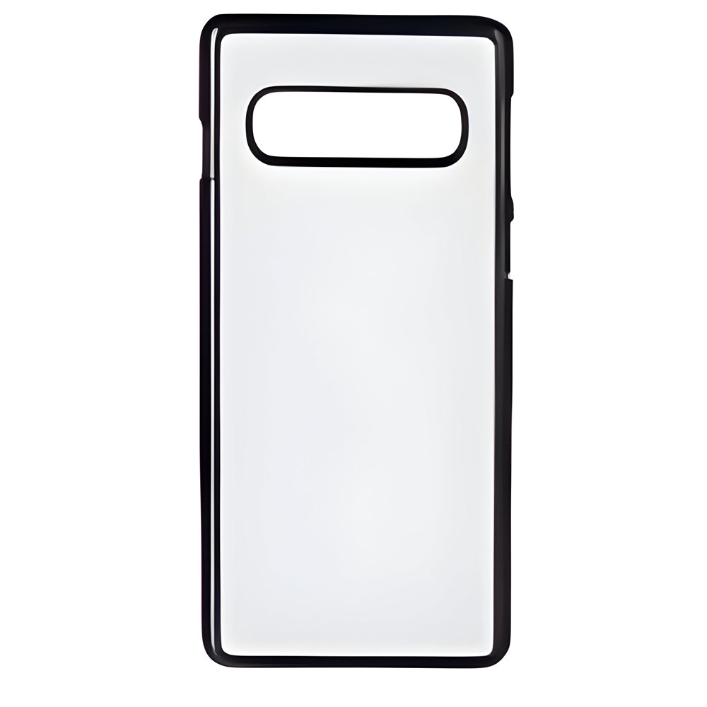 Phone Case - Plastic - Samsung Galaxy S10 - Black
