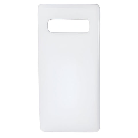 Étui pour téléphone - Plastique - Samsung Galaxy S10 - Blanc