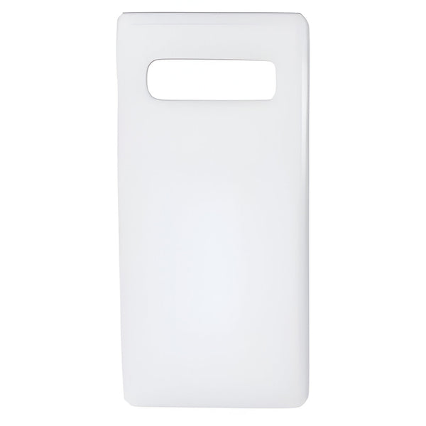 Étui pour téléphone - Plastique - Samsung Galaxy S10 - Blanc