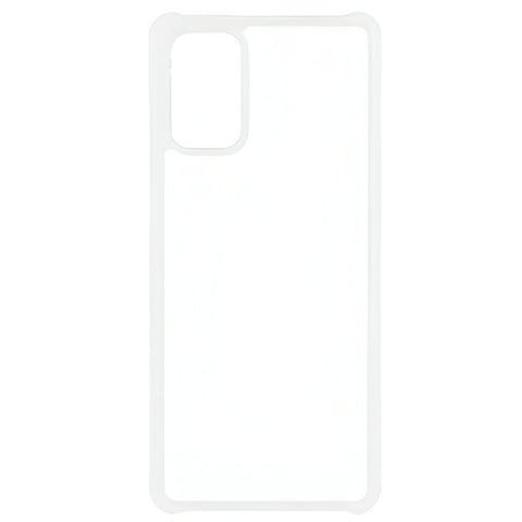 Phone Case - Plastic - Samsung Galaxy S20+ (PLUS) - White