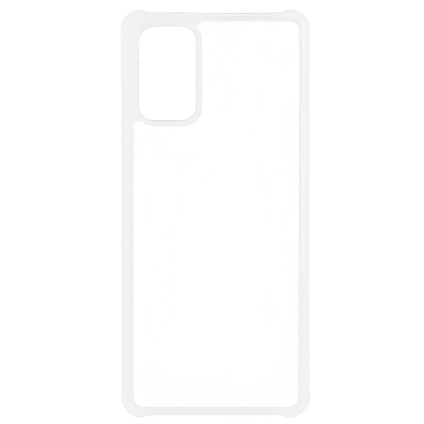 Étui pour téléphone - Plastique - Samsung Galaxy S20+ (PLUS) - Blanc