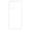 Handyhülle - Kunststoff - Samsung Galaxy S20+ (PLUS) - Weiß