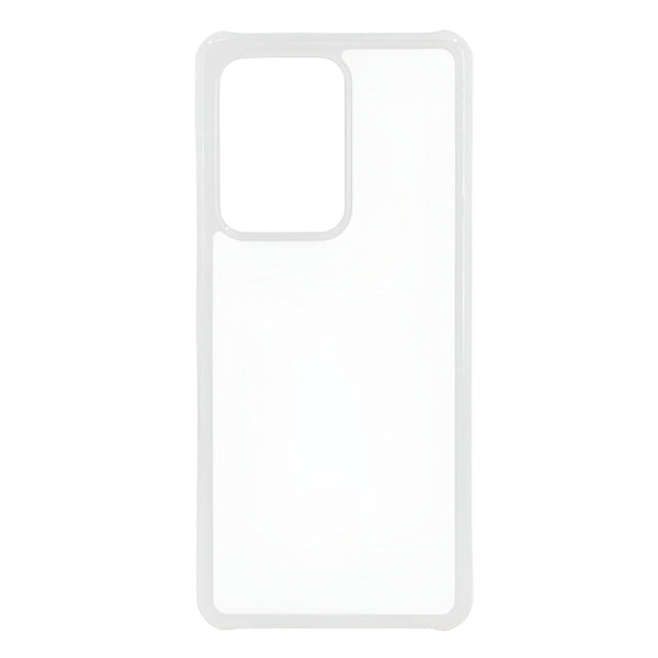 Étui pour téléphone - Plastique - Samsung Galaxy S20 Ultra - Blanc