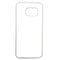Handyhülle - Kunststoff - Samsung Galaxy S7 Edge - Weiß