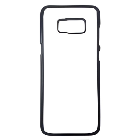 Coque de téléphone - Plastique - Samsung Galaxy S8 - Noir