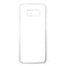 Coque de téléphone - Plastique - Samsung Galaxy S8 - Blanc