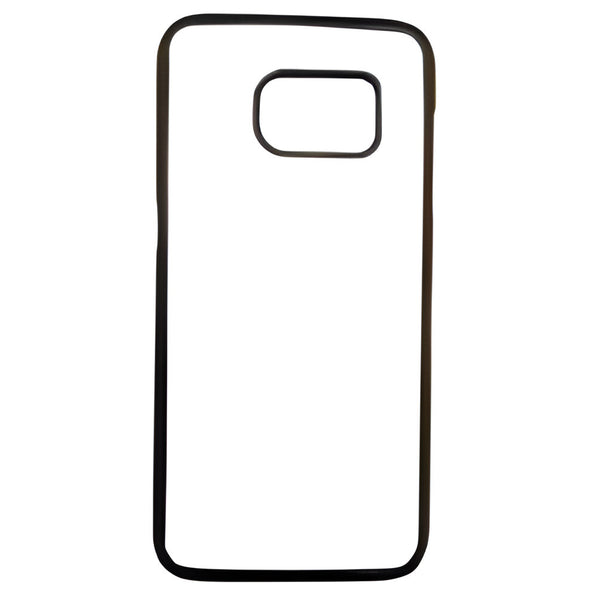 Étui pour téléphone - Plastique - Samsung Galaxy S7 - Noir