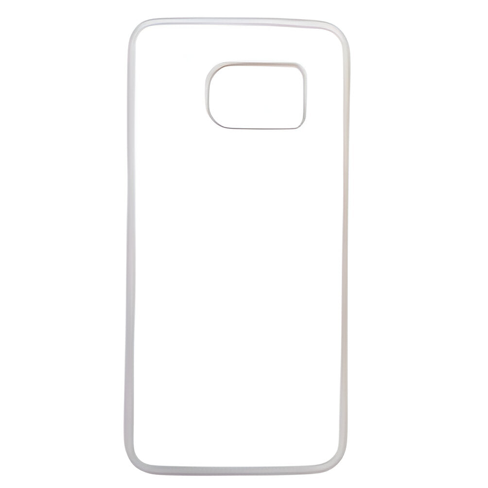 Phone Case - Plastic - Samsung Galaxy S7 - White