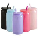 16oz Plastic Tumbler For UV DTF & Vinyl