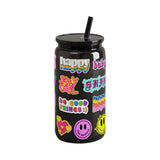 16oz Plastic Tumbler For UV DTF & Vinyl