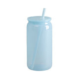 16oz Plastic Tumbler For UV DTF & Vinyl