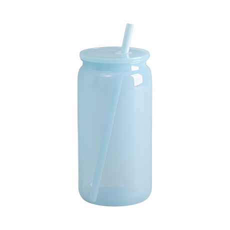 16oz Plastic Tumbler For UV DTF & Vinyl