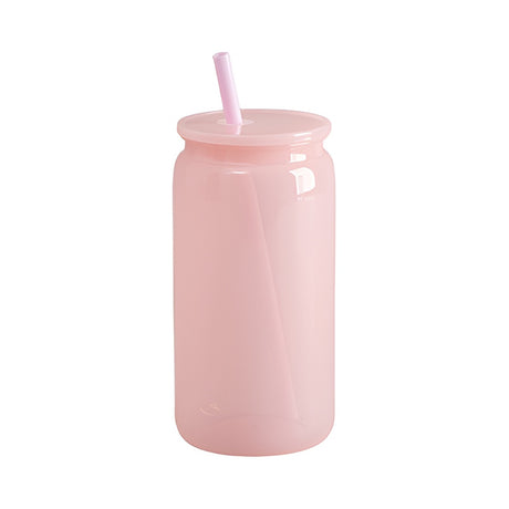 16oz Plastic Tumbler For UV DTF & Vinyl