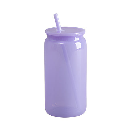 16oz Plastic Tumbler For UV DTF & Vinyl