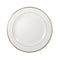 Plates - Ceramic - 6 x 8in Plates With Gold Rim