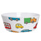 Polymer - 350ml Sublimation Bowl for Kids - White