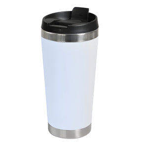 Gloss Finish 450ml Sublimation Tumbler, PolySteel