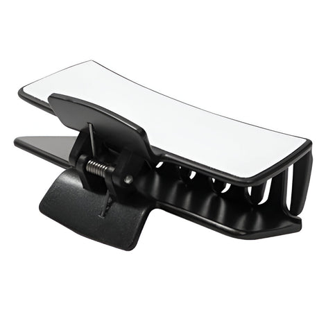 Sublimation Ponytail Hair Clip - Black