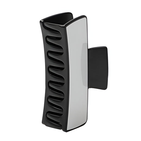 Sublimation Ponytail Hair Clip - Black