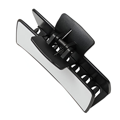 Sublimation Ponytail Hair Clip - Black