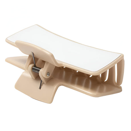 Sublimation Ponytail Hair Clip - Cream