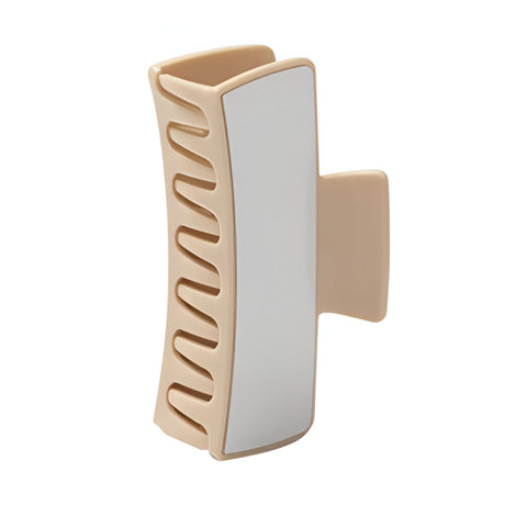 Sublimation Ponytail Hair Clip - Cream