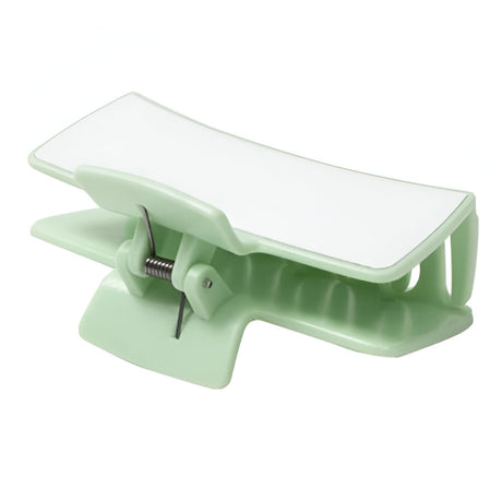 Sublimation Ponytail Hair Clip - Mint Green