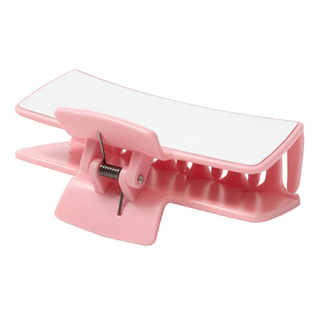 Sublimation Ponytail Hair Clip - Pink
