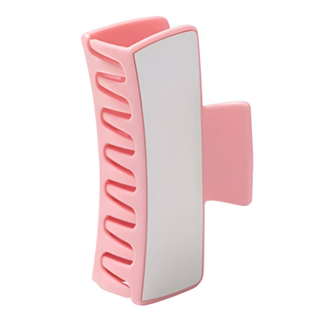Sublimation Ponytail Hair Clip - Pink