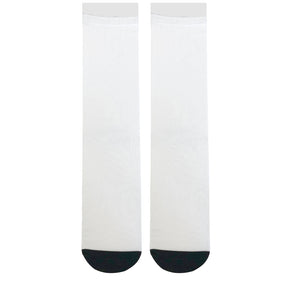 Subliweave Sublimation Socks with Disposable Jig, Large, pack of 12