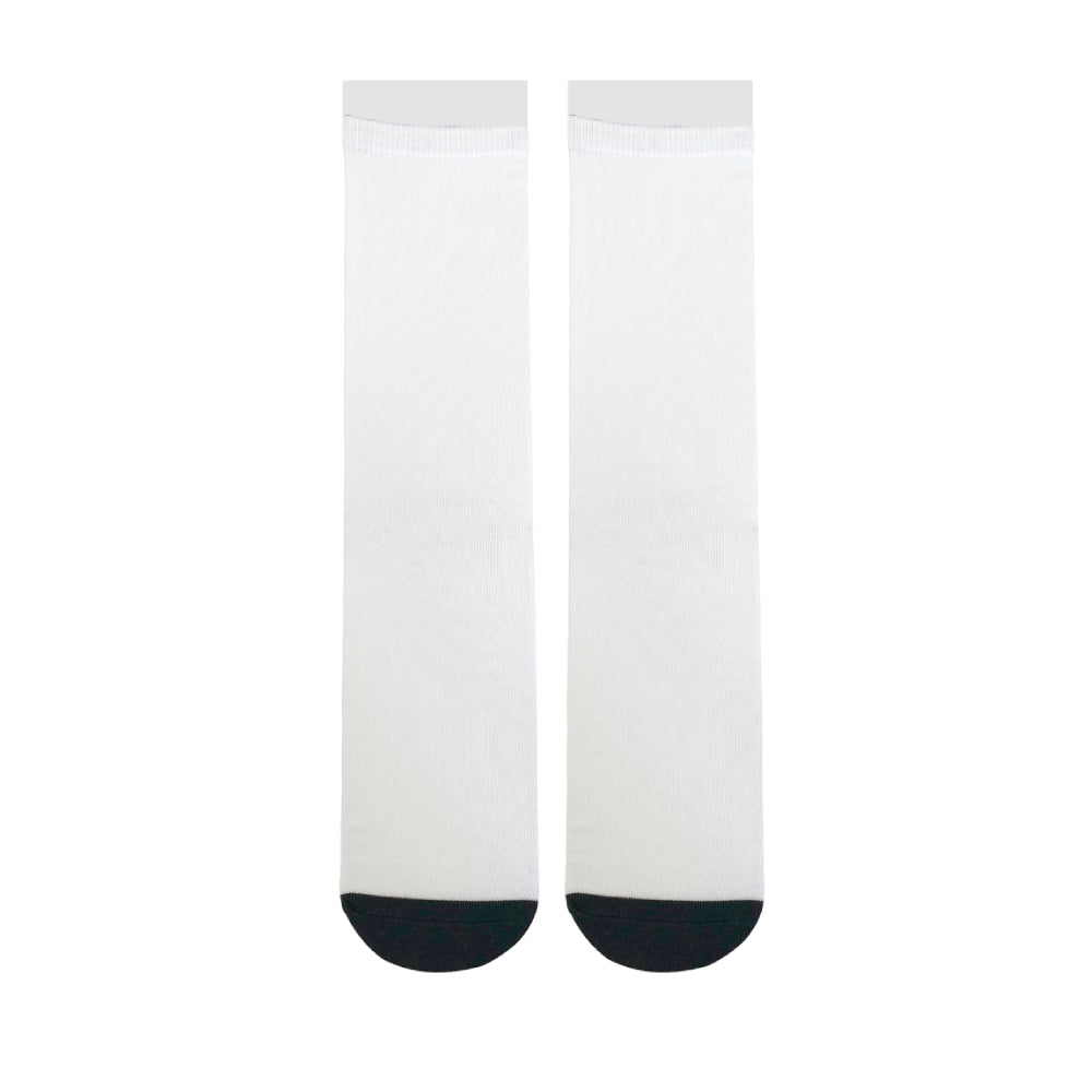 Subliweave® Sublimation Socks with Disposable Jig - Small - Pack of 12