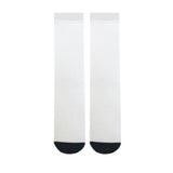 Subliweave Sublimation Socks with Disposable Jig, Small, pack of 12